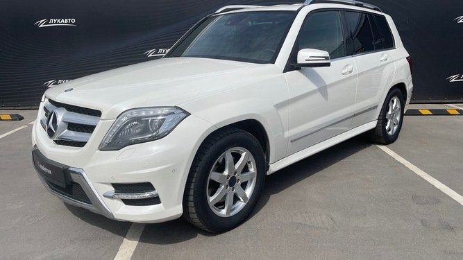 GLK 350 4MATIC
