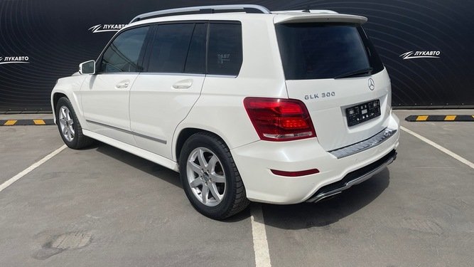 GLK 350 4MATIC