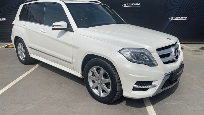 GLK 350 4MATIC