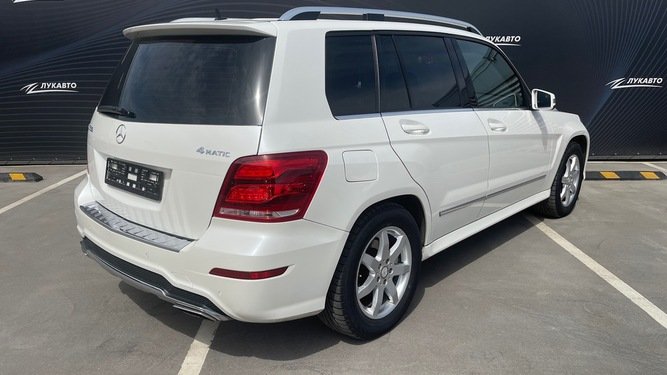 GLK 350 4MATIC
