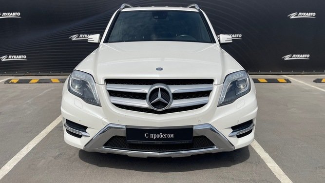 GLK 350 4MATIC