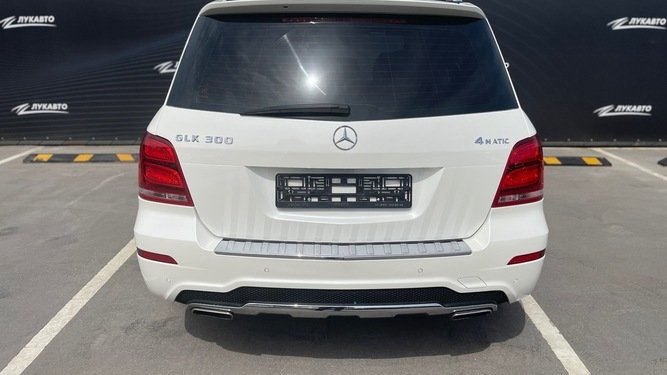 GLK 350 4MATIC