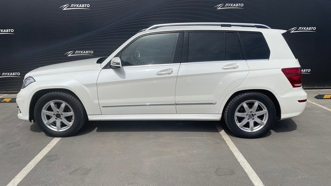 GLK 350 4MATIC