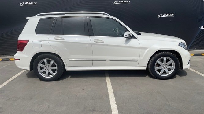 GLK 350 4MATIC