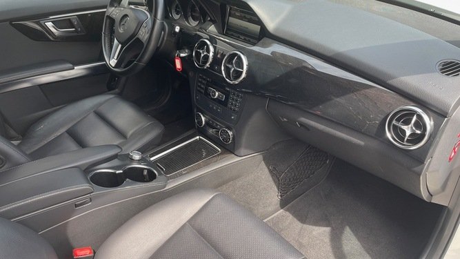 GLK 350 4MATIC