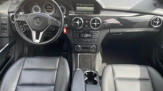 GLK 350 4MATIC