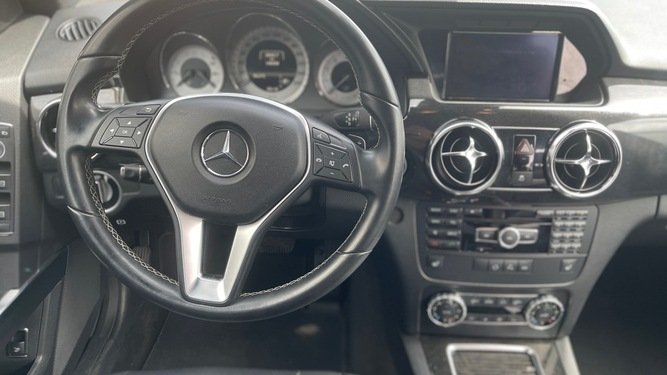 GLK 350 4MATIC