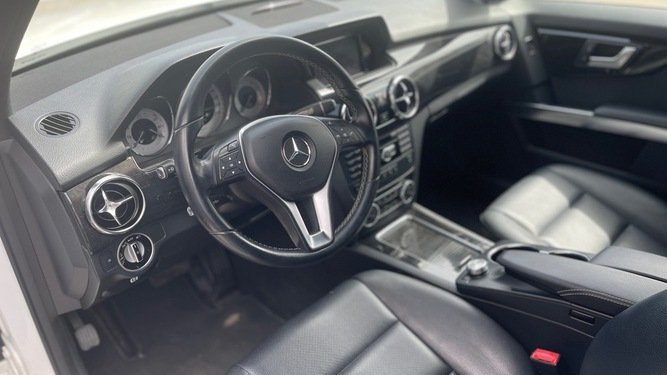 GLK 350 4MATIC