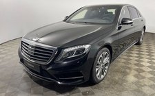 S 500 4MATIC