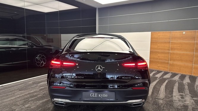 GLE 450 4MATIC Sport Plus