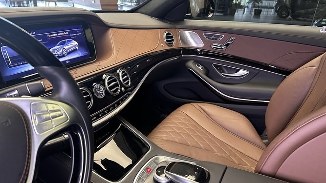 Mercedes-Maybach S 500 4MATIC