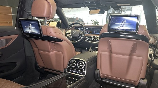 Mercedes-Maybach S 500 4MATIC