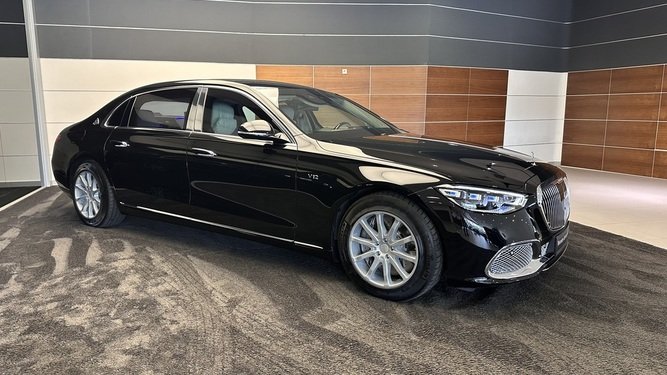 Mercedes-Maybach S 560 4MATIC