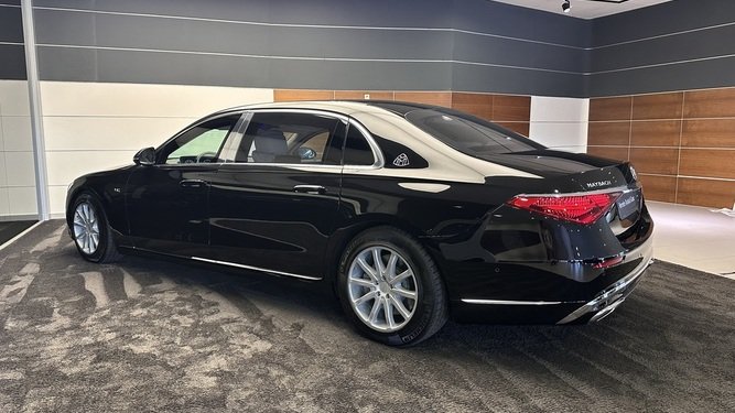 Mercedes-Maybach S 560 4MATIC