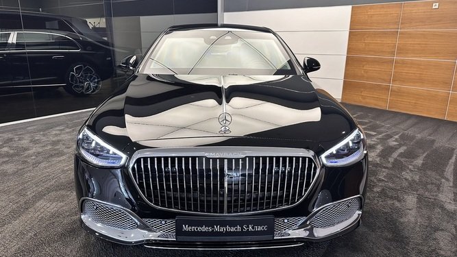 Mercedes-Maybach S 560 4MATIC