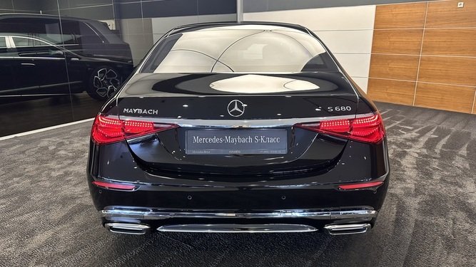 Mercedes-Maybach S 560 4MATIC