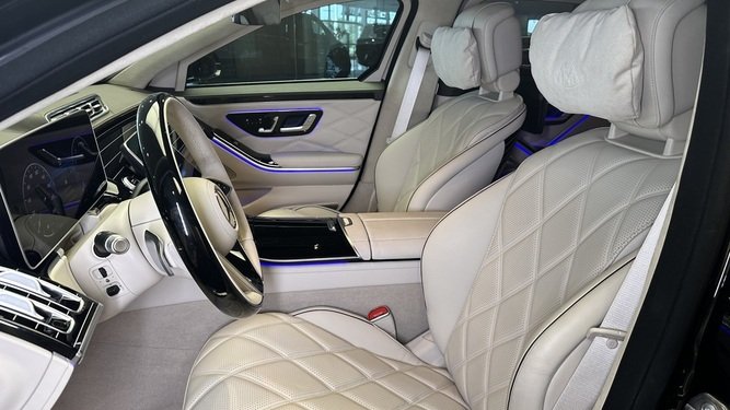 Mercedes-Maybach S 560 4MATIC