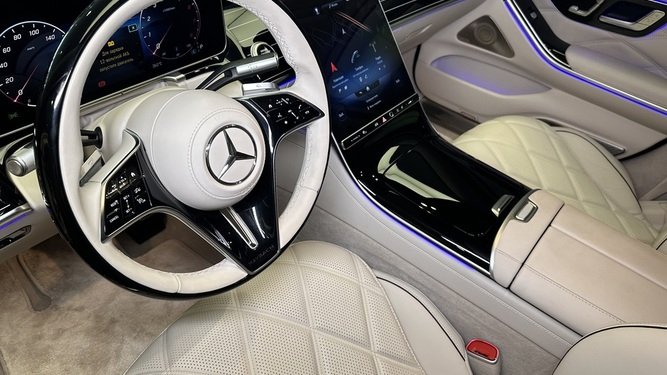 Mercedes-Maybach S 560 4MATIC