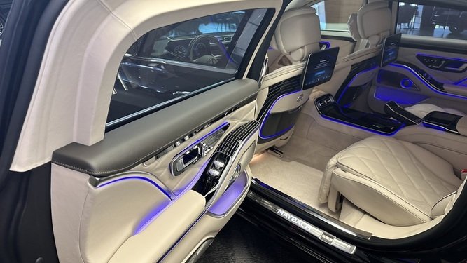 Mercedes-Maybach S 560 4MATIC