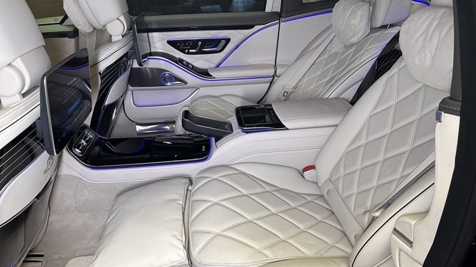 Mercedes-Maybach S 560 4MATIC