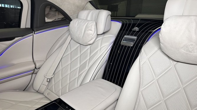 Mercedes-Maybach S 560 4MATIC