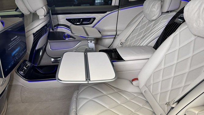 Mercedes-Maybach S 560 4MATIC