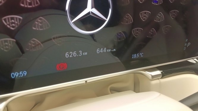 Mercedes-Maybach S 560 4MATIC