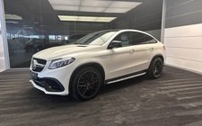 Mercedes-AMG GLE 63 S