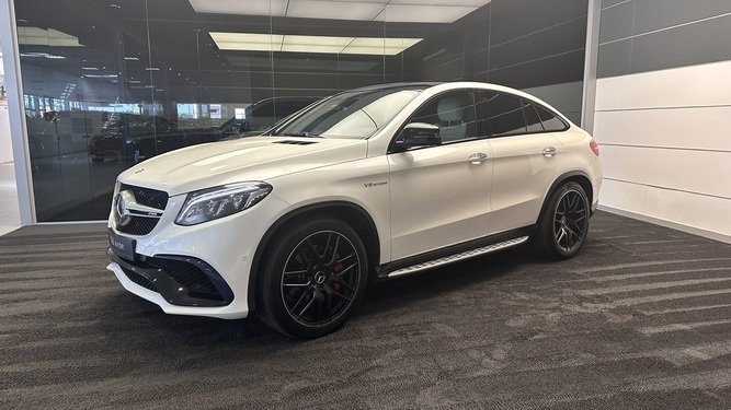 Mercedes-AMG GLE 63 S