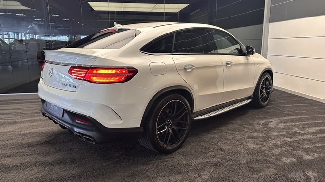 Mercedes-AMG GLE 63 S