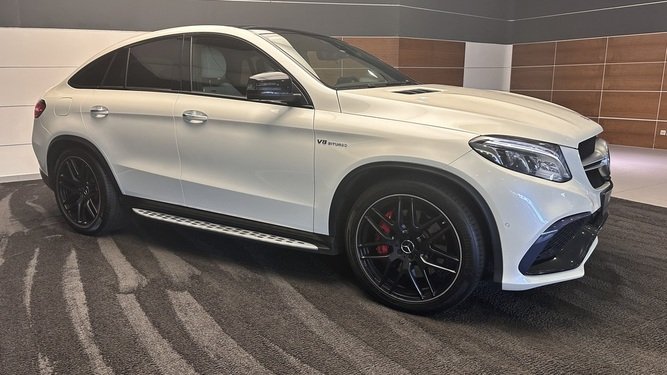 Mercedes-AMG GLE 63 S