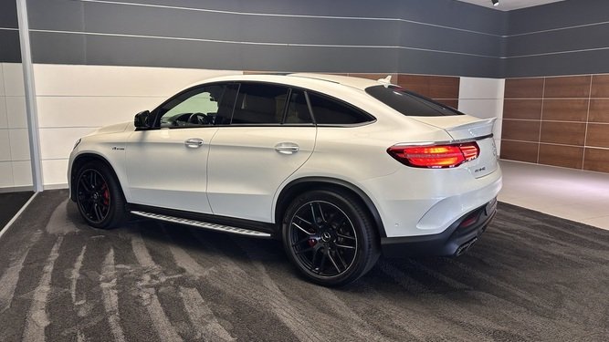 Mercedes-AMG GLE 63 S