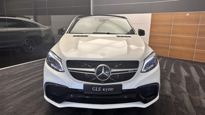 Mercedes-AMG GLE 63 S