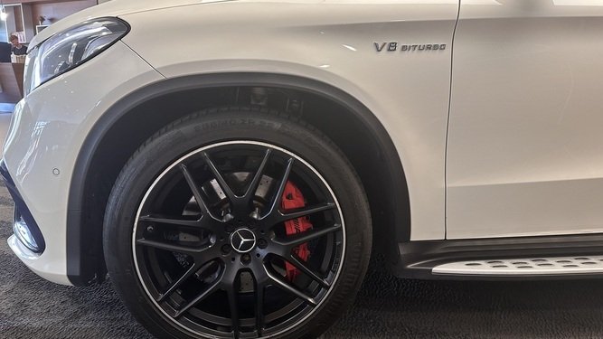 Mercedes-AMG GLE 63 S