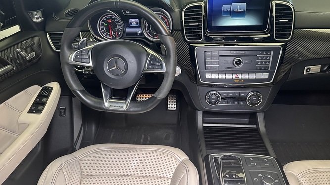 Mercedes-AMG GLE 63 S