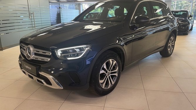 GLC 220 d 4MATIC