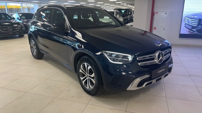 GLC 220 d 4MATIC