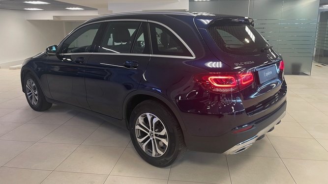 GLC 220 d 4MATIC