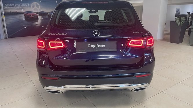 GLC 220 d 4MATIC