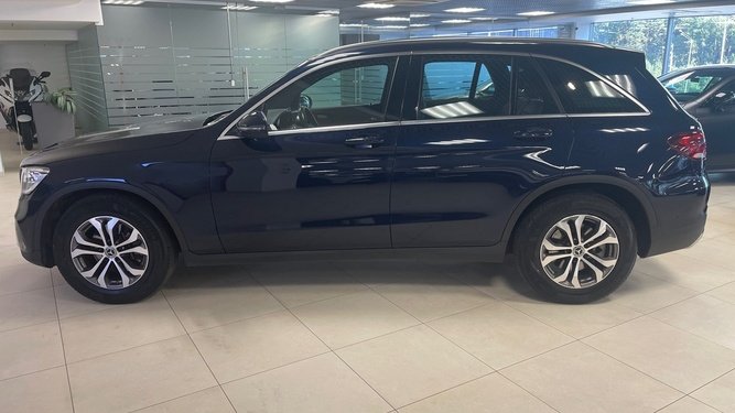 GLC 220 d 4MATIC