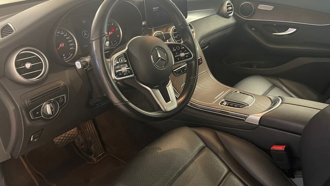 GLC 220 d 4MATIC