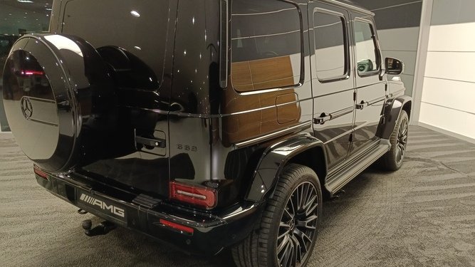G 63 AMG