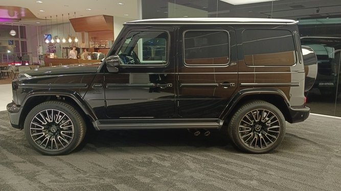 G 63 AMG