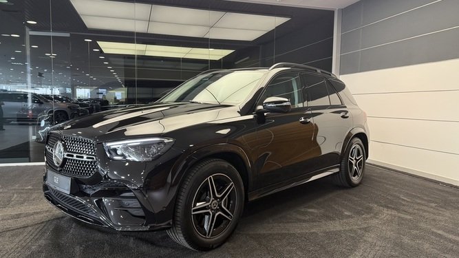 GLE 300 d