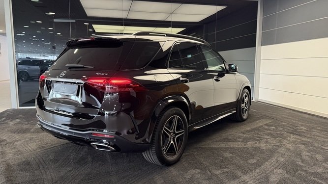 GLE 300 d