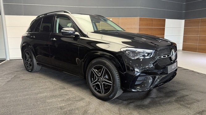 GLE 300 d