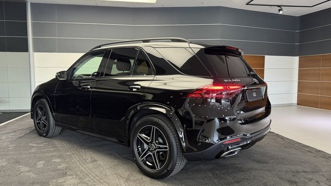 GLE 300 d