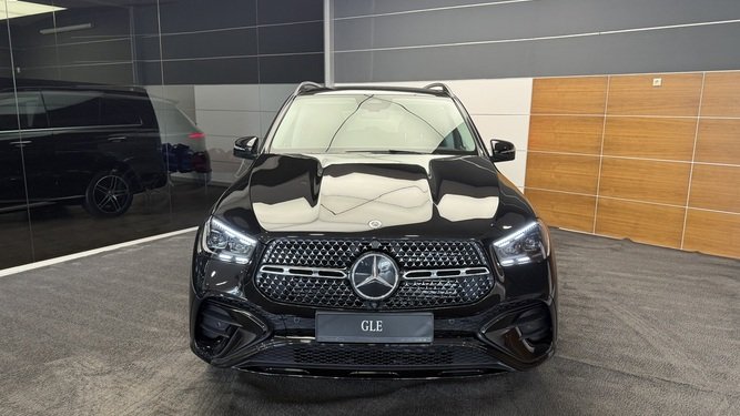 GLE 300 d