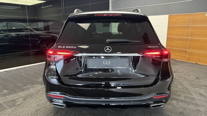 GLE 300 d