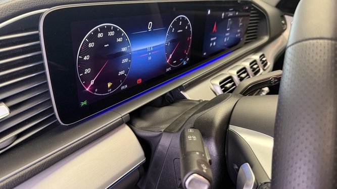 GLE 300 d